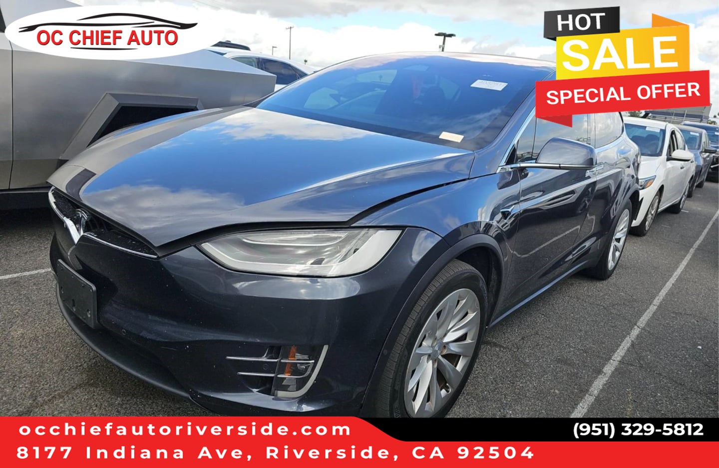 tesla model x 2021 5YJXCBE25MF323124 image tesla model x 2021 5YJXCBE25MF323124 image